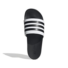 adidas Slides Adilette Comfort 3-Stripes white/black - 1 Pair